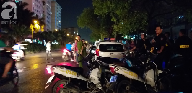 Hà Nội: Nữ tài xế taxi bị nam thanh niên đâm gục trong xe rồi bỏ chạy - Ảnh 1.