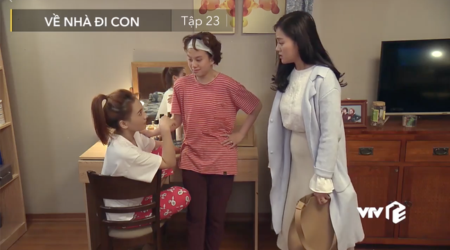 Về nhà đi con tập 23: Bị chồng mỉa mai, Huệ (Thu Quỳnh) vẫn mang tiền cho Thư mượn trả nợ - Ảnh 10. Về nhà đi con tập 23: Bị chồng mỉa mai, Huệ (Thu Quỳnh) vẫn mang tiền cho Thư mượn trả nợ - Ảnh 10.
