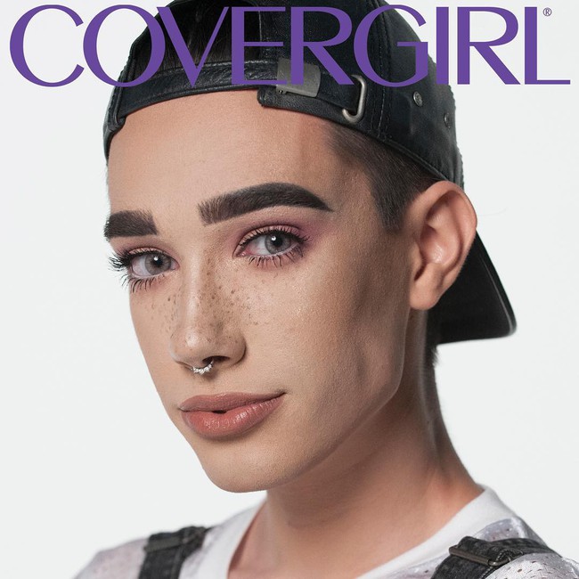Từng làm đại diện cho hãng Covergirl, anh chàng beauty blogger bị hàng triệu người quay lưng sau khi đàn chị tố gạ tình và ăn cháo đá bát - Ảnh 2.