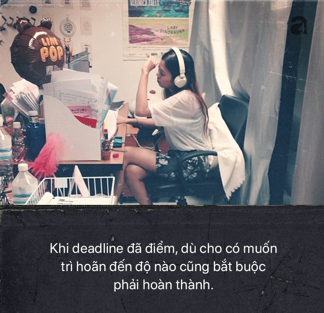 Có một dạng người nơi công sở: Khi đồng nghiệp làm việc thì ngủ hoặc buôn chuyện, deadline đến thì cuống cuồng rồi than thân trách phận - Ảnh 4.