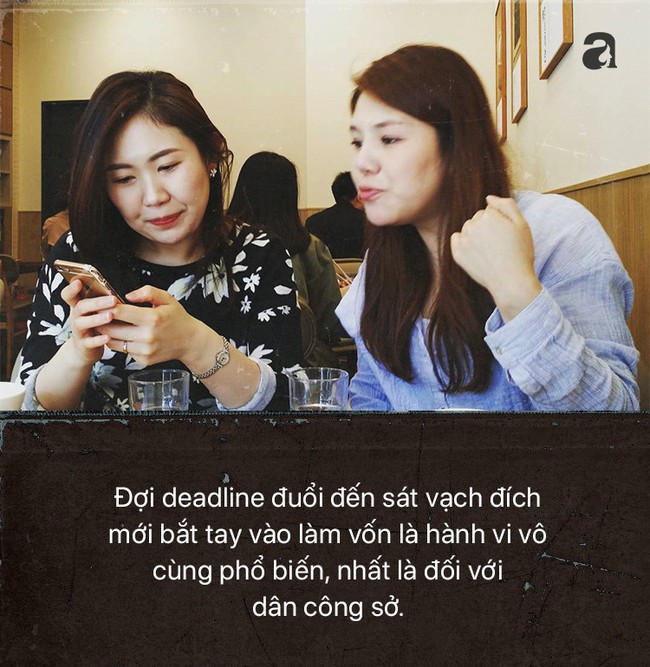 Có một dạng người nơi công sở: Khi đồng nghiệp làm việc thì ngủ hoặc buôn chuyện, deadline đến thì cuống cuồng rồi than thân trách phận - Ảnh 6.