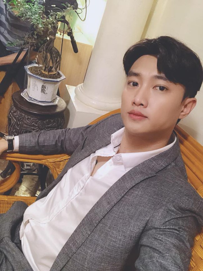 Không hề úp mở, Quốc Trường lên tiếng về tin đồn đã kết hôn, nhưng lý do thì thật không ngờ - Ảnh 3. Không hề úp mở, Quốc Trường lên tiếng về tin đồn đã kết hôn, nhưng lý do thì thật không ngờ - Ảnh 3.