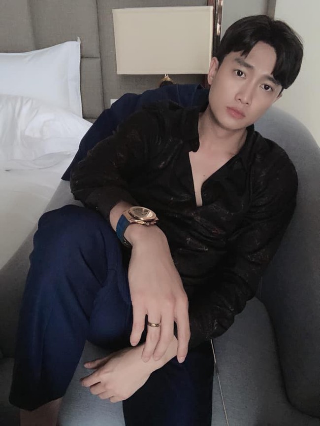 Không hề úp mở, Quốc Trường lên tiếng về tin đồn đã kết hôn, nhưng lý do thì thật không ngờ - Ảnh 1. Không hề úp mở, Quốc Trường lên tiếng về tin đồn đã kết hôn, nhưng lý do thì thật không ngờ - Ảnh 1.