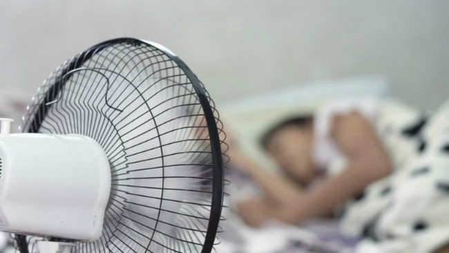 Những kiểu dùng điều hòa khiến bạn chết bất đắc kỳ tử - Ảnh 4. Những kiểu dùng điều hòa khiến bạn chết bất đắc kỳ tử - Ảnh 4.