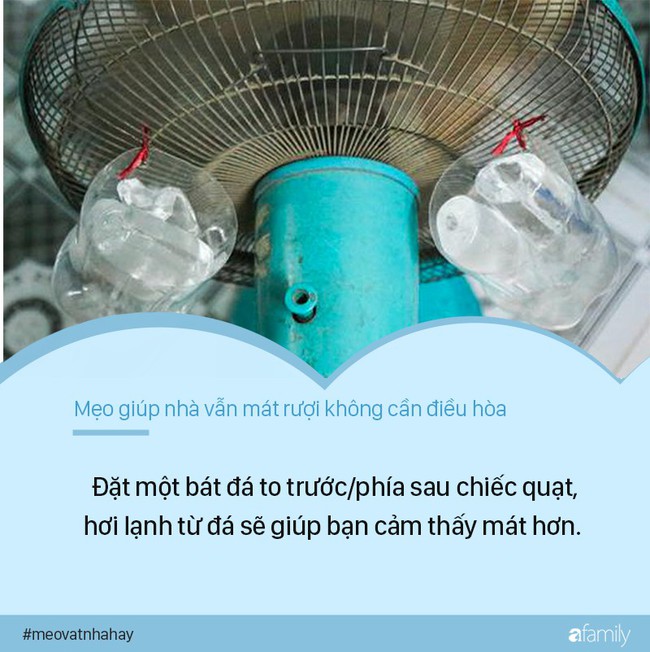 Nắng nóng 40 độ, nhà vẫn mát rượi không cần điều hòa nếu biết 8 mẹo thông minh này - Ảnh 5.