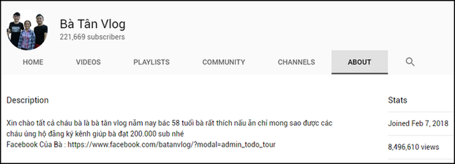 Nông dân làm YouTube: Lại thêm cụ bà đạt 200.000 sub chỉ sau 1 tuần, ra là nhờ lý do dễ đoán này - Ảnh 3.