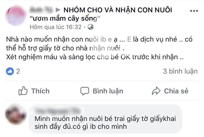 Đường dây mua bán trẻ sơ sinh núp bóng cho - nhận con nuôi P.2: Những bản cam kết ma quỷ - Ảnh 12.