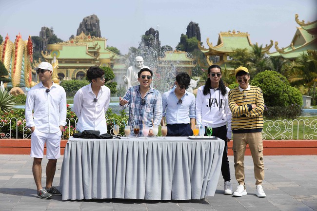 Running Man: Tưởng đâu chỉ ăn ngủ giỏi, Trấn Thành còn muối mặt vì la hét thất thanh trong trò chơi kinh hoàng này  - Ảnh 3.