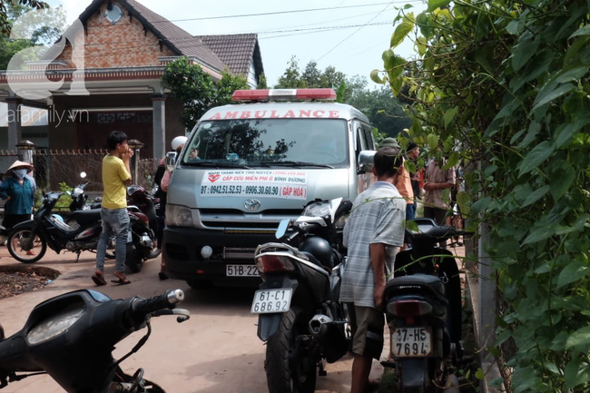 Hàng xóm kể vụ hai thi thể bị đổ bê tông: Trong nhà đầy chai thủy tinh, xác phân hủy bốc mùi hôi thối - Ảnh 4.