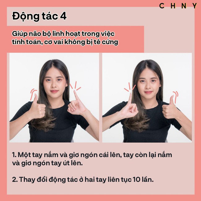 4 động tác đơn giản luyện phản xạ nhanh giúp não bộ luôn nhạy bén mà không phải ai cũng biết - Ảnh 4.