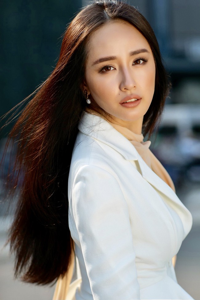 Mai Phương Thúy tái xuất showbiz sau nhiều năm ở ẩn, đảm nhận vai trò quan trọng tại Miss World Việt Nam 2019 - Ảnh 5.