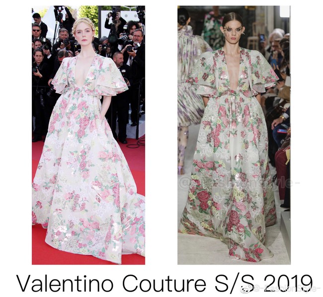 Elle Fanning thành tiên nữ đẹp hơn hoa tại Cannes, nhưng netizen xứ Trung lại chỉ nhớ đến “hoa tiên tử” Phạm Băng Băng ngày nào - Ảnh 11.