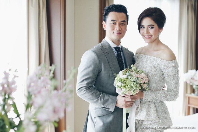 Cuộc đời như mơ của Phạm Băng Băng xứ Thái Chompoo Araya: Chồng tỉ phú điển trai cưng chiều, 2 quý tử đắt giá từ bé - Ảnh 16. Cuộc đời như mơ của Phạm Băng Băng xứ Thái Chompoo Araya: Chồng tỉ phú điển trai cưng chiều, 2 quý tử đắt giá từ bé - Ảnh 16.