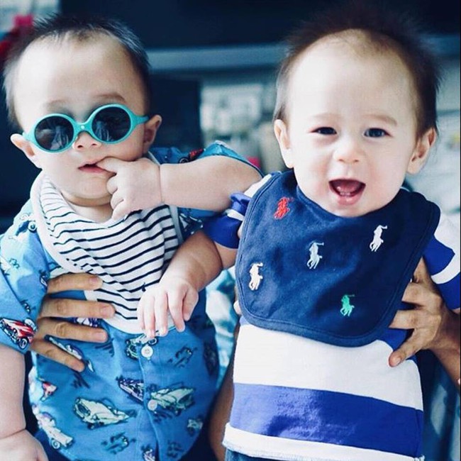 Cuộc đời như mơ của Phạm Băng Băng xứ Thái Chompoo Araya: Chồng tỉ phú điển trai cưng chiều, 2 quý tử đắt giá từ bé - Ảnh 6. Cuộc đời như mơ của Phạm Băng Băng xứ Thái Chompoo Araya: Chồng tỉ phú điển trai cưng chiều, 2 quý tử đắt giá từ bé - Ảnh 6.