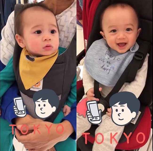 Cuộc đời như mơ của Phạm Băng Băng xứ Thái Chompoo Araya: Chồng tỉ phú điển trai cưng chiều, 2 quý tử đắt giá từ bé - Ảnh 7. Cuộc đời như mơ của Phạm Băng Băng xứ Thái Chompoo Araya: Chồng tỉ phú điển trai cưng chiều, 2 quý tử đắt giá từ bé - Ảnh 7.