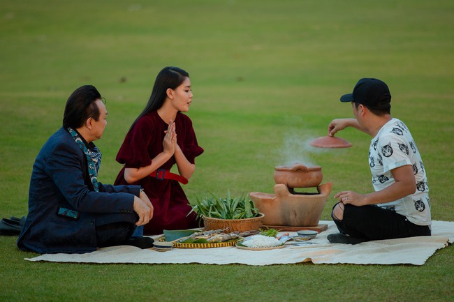 Thấy Chí Tài xuất hiện cùng người đẹp, Trường Giang khẳng định một câu khiến đàn anh “đứng hình” - Ảnh 10.