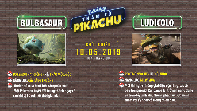 Không chỉ riêng Pikachu, Pokémon: Thám tử Pikachu còn có những Pokémon khác cực bá đạo và đáng yêu tan chảy thế này - Ảnh 6.