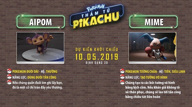 Không chỉ riêng Pikachu, Pokémon: Thám tử Pikachu còn có những Pokémon khác cực bá đạo và đáng yêu tan chảy thế này - Ảnh 10.