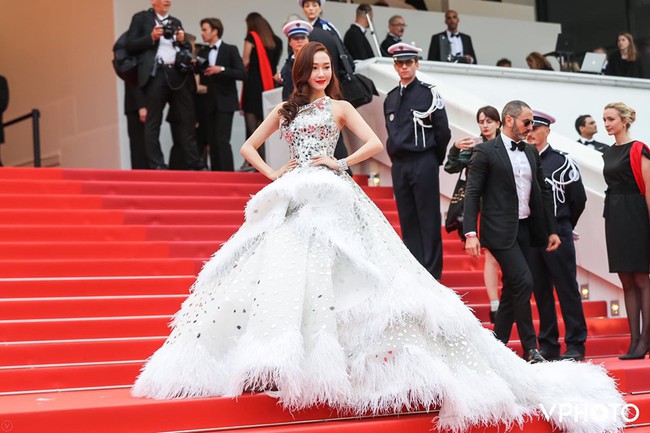 Không phải minh tinh Hollywood, dàn mỹ nhân châu Á sau đây mới thống trị thảm đỏ Cannes 2019: Trùm cuối là ai? - Ảnh 21.