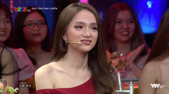 “Quý ông đại chiến”: Hương Giang thẳng thừng từ chối anh chàng đẹp trai vì nỗi đau từ Người ấy là ai - Ảnh 6. “Quý ông đại chiến”: Hương Giang thẳng thừng từ chối anh chàng đẹp trai vì nỗi đau từ Người ấy là ai - Ảnh 6.