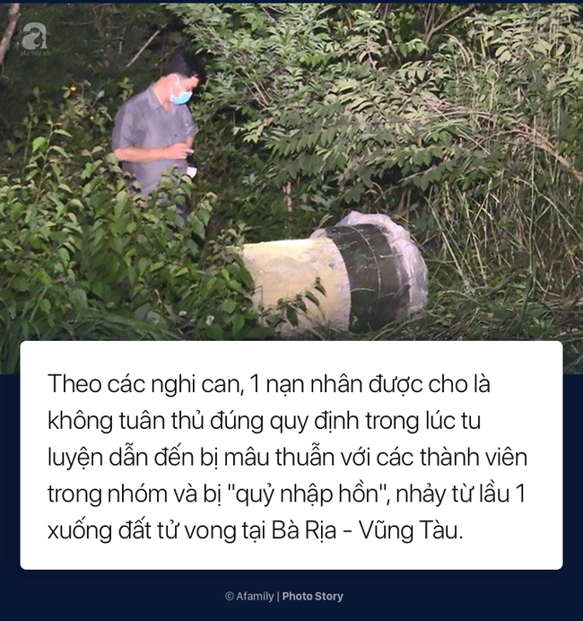 Toàn cảnh vụ giết 2 người vì nghi quỷ nhập hồn rồi đổ bê tông giấu xác ở Bình Dương - Ảnh 17.