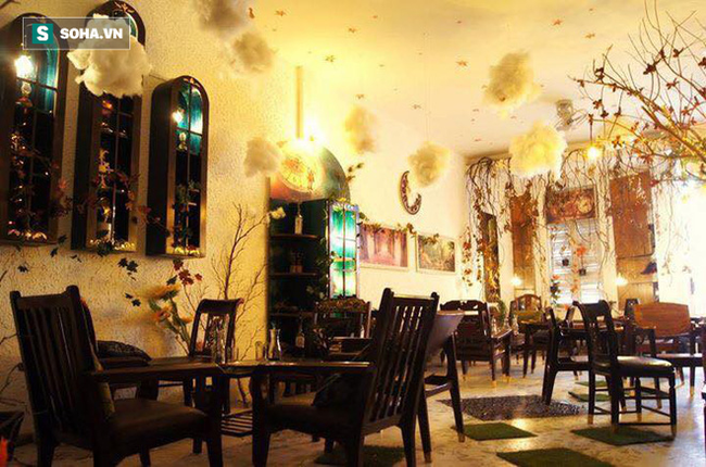 Nghi phạm vụ 2 thi thể trong thùng bê tông từng là chủ quán cà phê hút khách ở Sài Gòn - Ảnh 2.