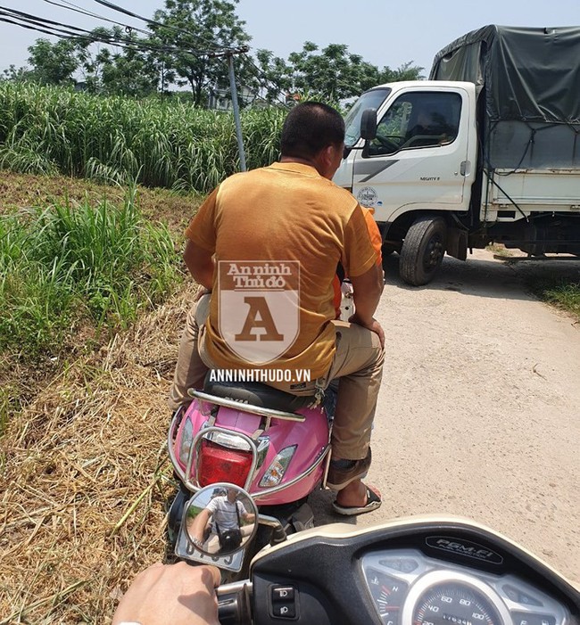 Kẻ giết người tàn bạo ở huyện Mê Linh bị Cảnh sát Hình sự Đặc nhiệm Hà Nội bắt thế nào? - Ảnh 3. Kẻ giết người tàn bạo ở huyện Mê Linh bị Cảnh sát Hình sự Đặc nhiệm Hà Nội bắt thế nào? - Ảnh 3.