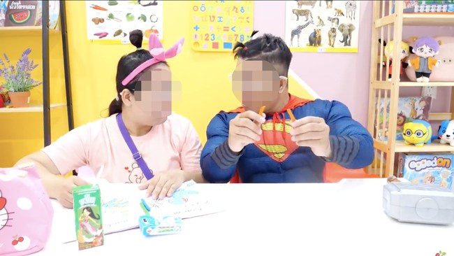 Xây dựng nội dung phản cảm phân biệt giàu - nghèo, loạt video triệu views của kênh Youtube kids bị lên án - Ảnh 5.