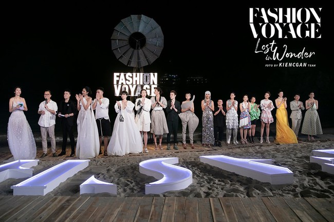 Show diễn Fashion Voyage vừa kết thúc, Lê Thúy cùng dàn mẫu đã lên tiếng tố BTC đối xử tệ và bất công - Ảnh 8.