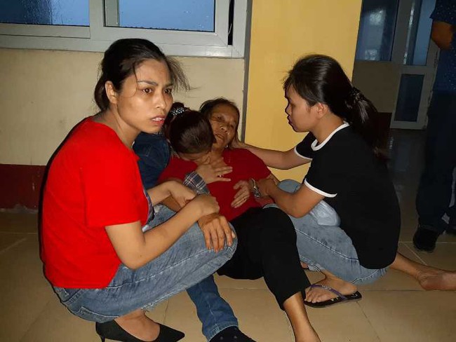 Hà Tĩnh: Bác sĩ lên tiếng vụ sản phụ chết tức tưởi trên bàn mổ - Ảnh 2. Hà Tĩnh: Bác sĩ lên tiếng vụ sản phụ chết tức tưởi trên bàn mổ - Ảnh 2.