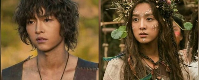 Arthdal Chronicles của Song Joong Ki tung poster chính thức hoành tráng, hé lộ 12 nhân vật quan trọng - Ảnh 2.