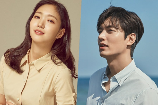 Kim Go Eun chính thức sánh vai cùng Lee Min Ho trong phim mới - Ảnh 2.