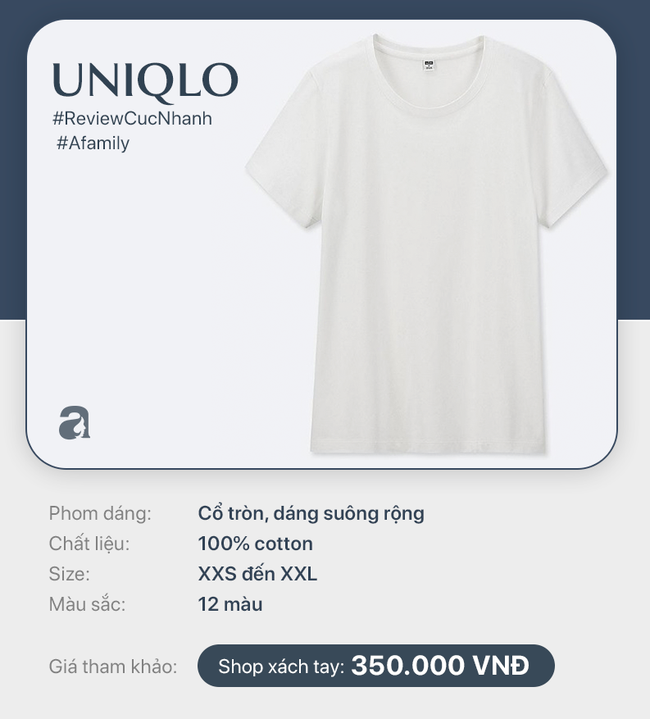 10 chiếc áo phông trắng giá từ 149k đến 799k mà nàng công sở có thể dễ dàng tìm mua  - Ảnh 8.