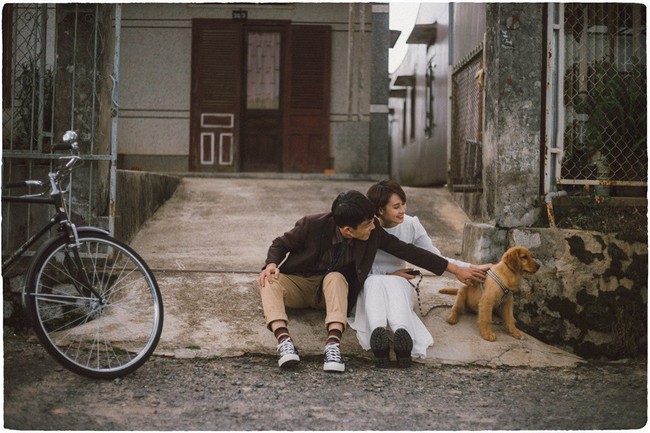 Cô dâu tomboy cũng trở nên quyến rũ lạ thường trong từng góc nhỏ đẹp mê của Đà Lạt, nhưng câu chuyện đằng sau mới đáng nói - Ảnh 10.