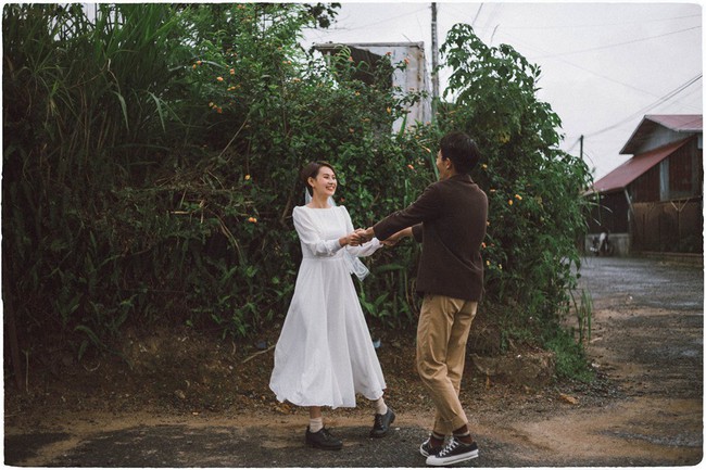 Cô dâu tomboy cũng trở nên quyến rũ lạ thường trong từng góc nhỏ đẹp mê của Đà Lạt, nhưng câu chuyện đằng sau mới đáng nói - Ảnh 20.