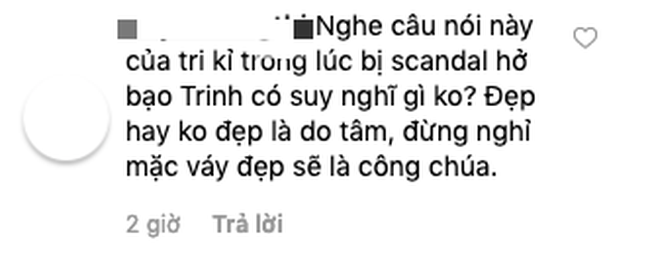 Dành hết lời ca ngợi người này giữa tâm bão chỉ trích Ngọc Trinh, Vũ Khắc Tiệp bị nói viết như vả vào mặt gà cưng - Ảnh 4.