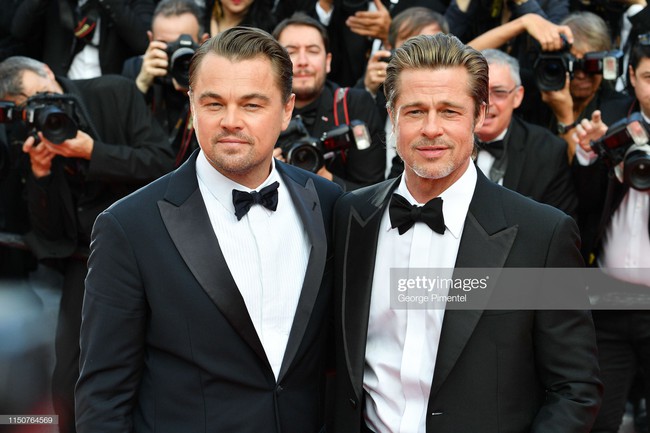 Brad Pitt và Leonardo trên thảm đỏ Cannes: Thời gian dẫu lấy đi cặp mỹ nam tuổi đôi mươi nhưng vẫn giữ lại cho ta hai gã lãng tử bậc nhất Hollywood - Ảnh 14.