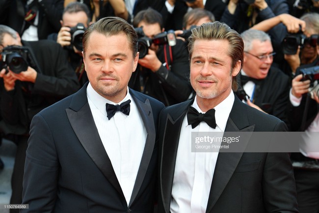 Brad Pitt và Leonardo trên thảm đỏ Cannes: Thời gian dẫu lấy đi cặp mỹ nam tuổi đôi mươi nhưng vẫn giữ lại cho ta hai gã lãng tử bậc nhất Hollywood - Ảnh 17.