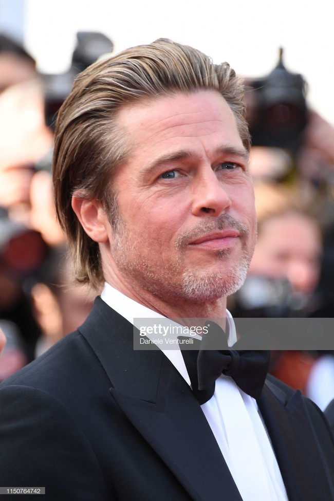 Brad Pitt và Leonardo trên thảm đỏ Cannes: Thời gian dẫu lấy đi cặp mỹ nam tuổi đôi mươi nhưng vẫn giữ lại cho ta hai gã lãng tử bậc nhất Hollywood - Ảnh 19.