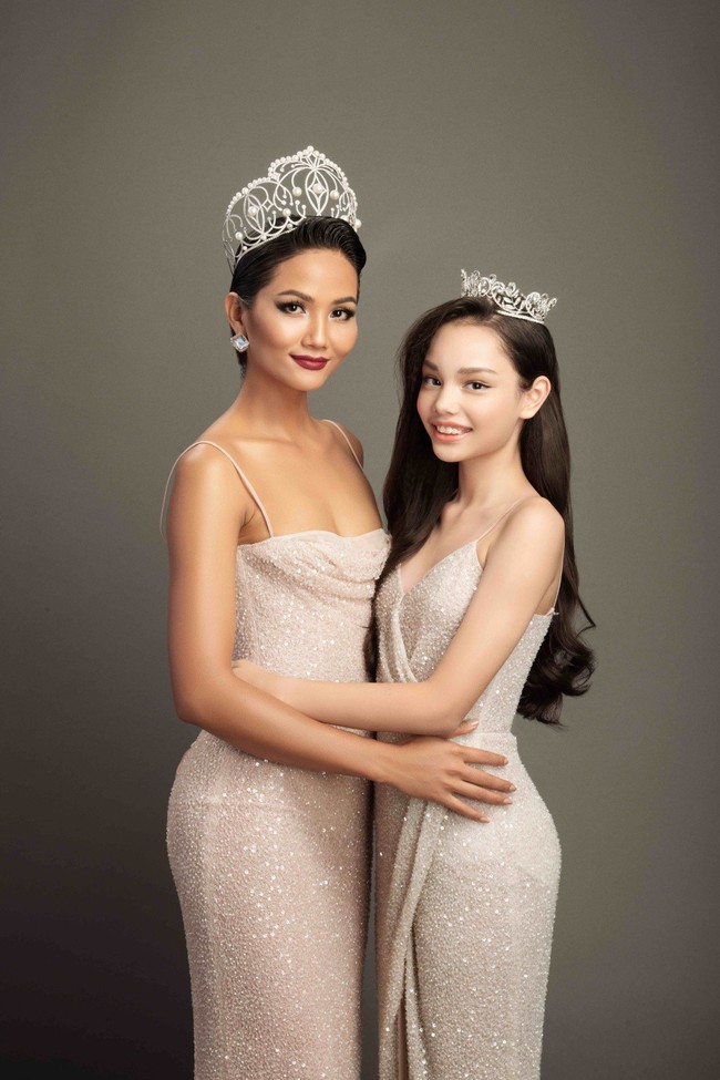 Top Hoa hậu tạo nên kỳ tích Hương Giang, Phương Khánh, HHen Niê xuất hiện trong bộ ảnh đặc biệt của Xuân Lan - Ảnh 7.