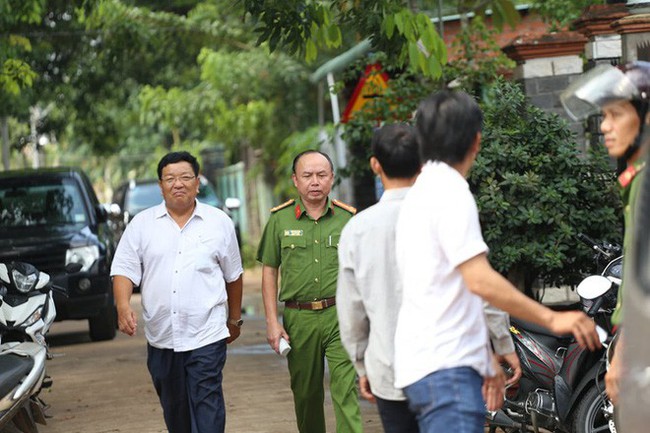 Thông tin mới vụ 2 thi thể trong khối bê tông: Một nạn nhân bỏ trốn bằng cách nhảy lầu - Ảnh 3.