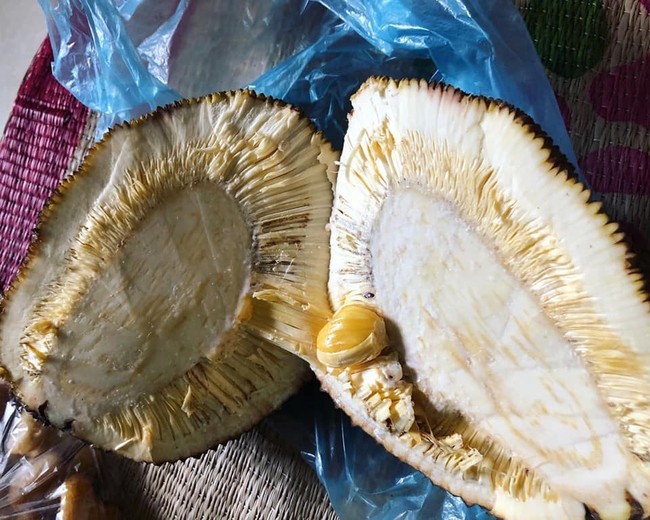 Cười ra nước mắt với mít độc múi: Đến tạo hóa cũng trêu ngươi thế này thì chị em biết tin vào đâu đây? - Ảnh 2. Cười ra nước mắt với mít độc múi: Đến tạo hóa cũng trêu ngươi thế này thì chị em biết tin vào đâu đây? - Ảnh 2.