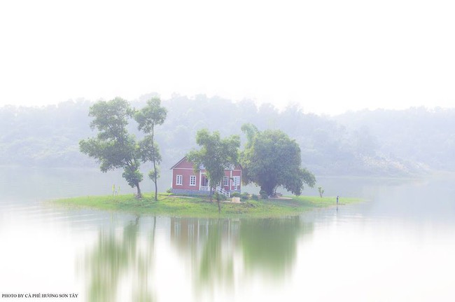 Cách Hà Nội chỉ 40km, đây là địa điểm xanh mát cho gia đình cùng nhau đi trốn dịp cuối tuần - Ảnh 10.