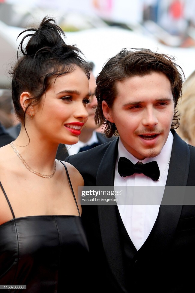 Thảm đỏ Cannes ngày thứ 8: Quý tử nhà David Beckham bảnh trai bên bạn gái xinh đẹp, tiên nữ Elle Fanning lại chiếm spotlight nhờ bộ váy quý tộc  - Ảnh 8.