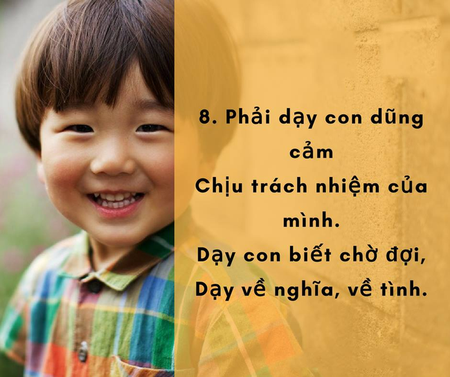 Nhìn lại cách người Nhật dạy con khiến cả thế giới ngưỡng mộ, mọi cha mẹ Việt đều có thể học theo - Ảnh 8.
