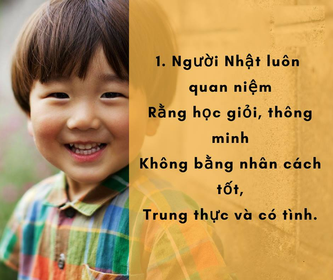 Nhìn lại cách người Nhật dạy con khiến cả thế giới ngưỡng mộ, mọi cha mẹ Việt đều có thể học theo - Ảnh 1.