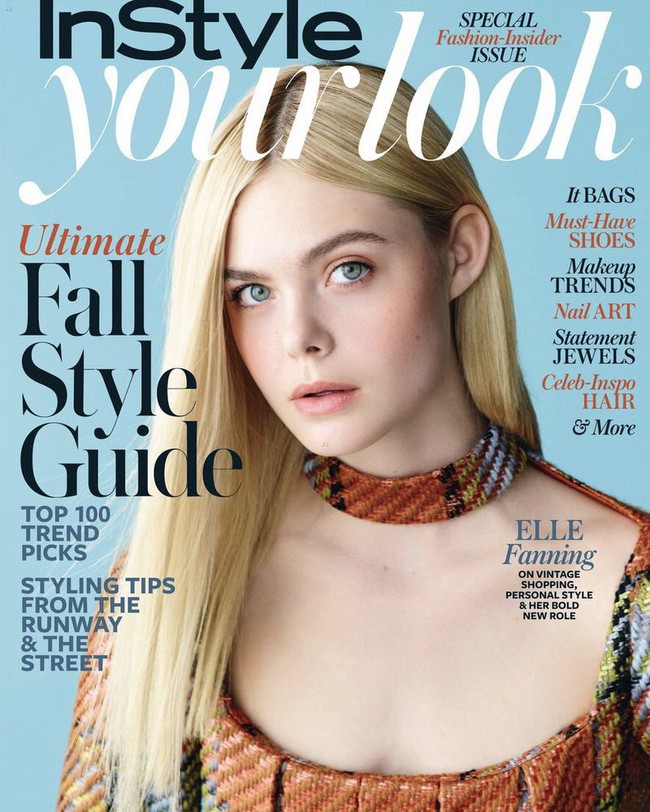 Giám khảo trẻ nhất lịch sử Cannes Elle Fanning: Đẹp vô thực, từ bóng của chị gái thành cô tiên nước Mỹ quyền lực - Ảnh 5.