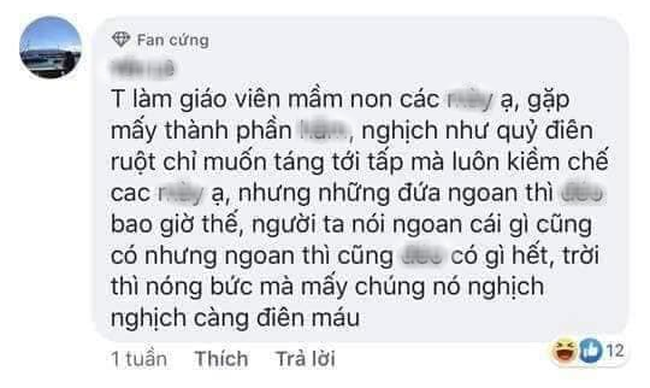 Xuất hiện hội nhóm kêu gọi ghét bỏ trẻ em, đáng chú ý có cả cô giáo mầm non đăng bài mang tính thù ghét - Ảnh 5.