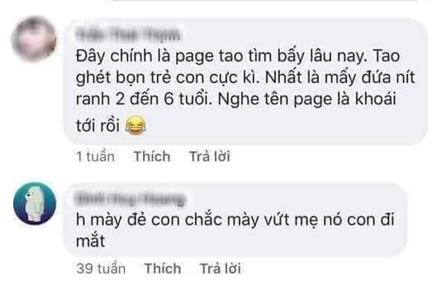 Xuất hiện hội nhóm kêu gọi ghét bỏ trẻ em, đáng chú ý có cả cô giáo mầm non đăng bài mang tính thù ghét - Ảnh 3.