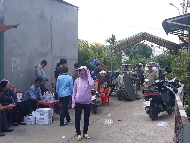 Kinh hoàng: Cháu trai nghi ngáo đá rồi giết chết bà ngoại, mẹ và dì ruột ngay trong đêm tại quận Bình Tân - Ảnh 3.